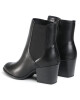 Tamaris Боти 1-25829-25 Black 001 - Mera.bg