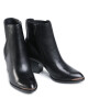 Tamaris Боти 1-25829-25 Black 001 - Mera.bg