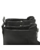 Tamaris Боти 1-25914-39 Black Leather 003 - Mera.bg