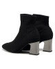 Tamaris Боти 1-25987-25 Black/Galva 042 - Mera.bg