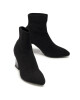 Tamaris Боти 1-25987-25 Black/Galva 042 - Mera.bg