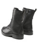 Tamaris Боти 1-26218-29 Black 001 - Mera.bg