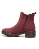 Tamaris Боти 1-26420-31 Bordeaux 549 - Mera.bg