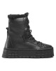 Tamaris Боти 1-26841-29 Black Leather 003 - Mera.bg