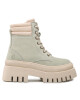 Tamaris Боти 1-26897-39 Lt Olive/Ivory 773 - Mera.bg