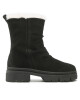 Tamaris Боти 1-26934-39 Black 001 - Mera.bg