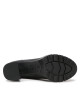 Tamaris Боти 1-25454-39 Black Leather 003 - Mera.bg