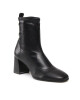 Tamaris Боти 1-25309-29 Black Matt 020 - Mera.bg