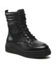 Tamaris Боти 8-86220-29 Black 001 - Mera.bg