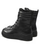 Tamaris Боти 8-86220-29 Black 001 - Mera.bg