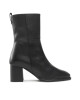 Tamaris Боти 1-25397-29 Black 001 - Mera.bg
