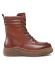 Tamaris Боти 8-86220-29 Cognac Uni 300 - Mera.bg