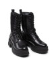 Tamaris Боти 1-25844-27 Black 001 - Mera.bg