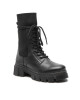 Tamaris Боти 1-25931-29 Black 001 - Mera.bg