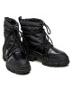 Tamaris Боти 1-26829-37 Black 001 - Mera.bg