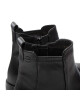 Tamaris Боти 1-25495-29 Black Leather 003 - Mera.bg