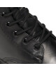 Tamaris Боти 1-25203-29 Black Leather 003 - Mera.bg