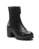 Tamaris Боти 1-25407-29 Black Matt 020 - Mera.bg
