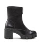 Tamaris Боти 1-25407-29 Black Matt 020 - Mera.bg