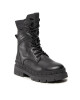 Tamaris Боти 1-25209-29 Black Leather 003 - Mera.bg