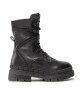 Tamaris Боти 1-25209-29 Black Leather 003 - Mera.bg