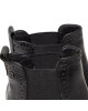 Tamaris Боти 1-25005-29 Black Leather 003 - Mera.bg