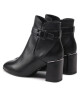 Tamaris Боти 1-25343-29 Black 001 - Mera.bg