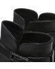 Tamaris Боти 1-25343-29 Black 001 - Mera.bg