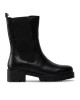 Tamaris Боти 8-85414-29 Black Nappa 022 - Mera.bg