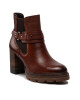 Tamaris Боти 1-25437-29 Cognac Leather 348 - Mera.bg