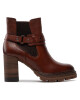 Tamaris Боти 1-25437-29 Cognac Leather 348 - Mera.bg