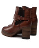 Tamaris Боти 1-25437-29 Cognac Leather 348 - Mera.bg