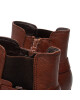 Tamaris Боти 1-25437-29 Cognac Leather 348 - Mera.bg