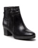 Tamaris Боти 8-85302-29 Black 001 - Mera.bg