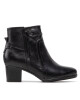 Tamaris Боти 8-85302-29 Black 001 - Mera.bg