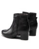 Tamaris Боти 8-85302-29 Black 001 - Mera.bg