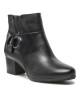 Tamaris Боти 8-85303-29 Black 001 - Mera.bg
