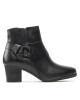 Tamaris Боти 8-85303-29 Black 001 - Mera.bg