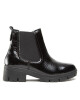 Tamaris Боти 8-85403-29 Black Patent 018 - Mera.bg
