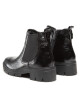 Tamaris Боти 8-85403-29 Black Patent 018 - Mera.bg