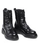 Tamaris Боти 1-25437-27 Black Matt 020 - Mera.bg