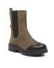Tamaris Боти 8-85408-29 Khaki 707 - Mera.bg