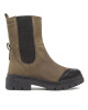 Tamaris Боти 8-85408-29 Khaki 707 - Mera.bg