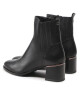 Tamaris Боти 1-25315-29 Black 001 - Mera.bg