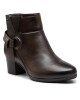 Tamaris Боти 8-85303-29 Khaki 707 - Mera.bg