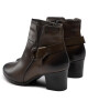 Tamaris Боти 8-85303-29 Khaki 707 - Mera.bg