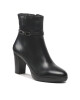 Tamaris Боти 1-25393-29 Black 001 - Mera.bg