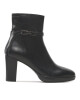 Tamaris Боти 1-25393-29 Black 001 - Mera.bg