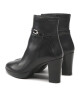 Tamaris Боти 1-25393-29 Black 001 - Mera.bg