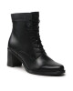 Tamaris Боти 1-25110-29 Black 001 - Mera.bg
